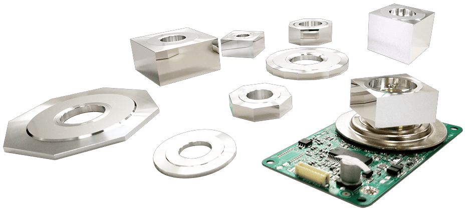 Nidec mirrors&scanner lidar products